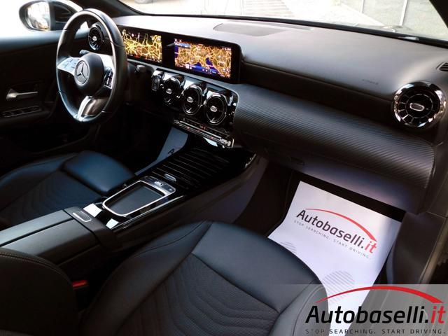 MERCEDES-BENZ A 180 D AUTOMATIC 8G-DCT RESTYLING ADVANCED