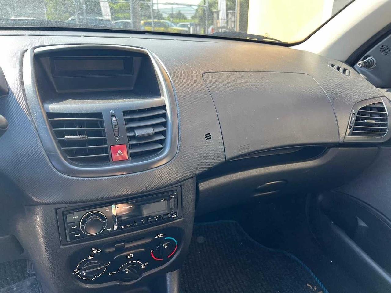 Peugeot 206 Plus 1.1 60CV 3p. Plus GPL