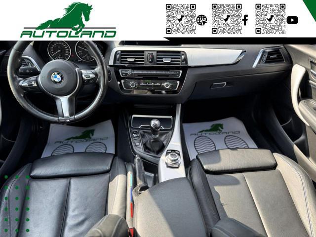 BMW 116 d 5p. Msport 116CVPronta Consegna
