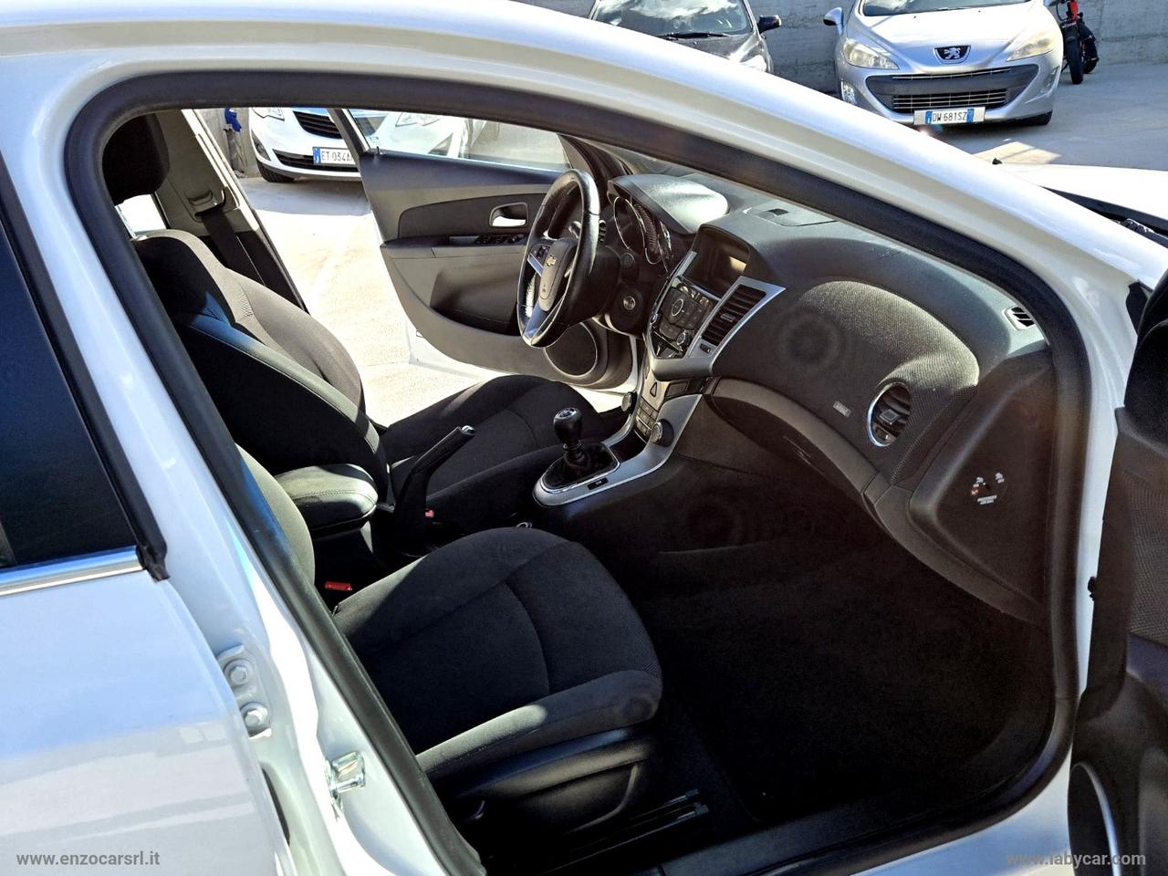 CHEVROLET Cruze 2.0 D 163 CV 5p. LT UNIPROPRIETARIO