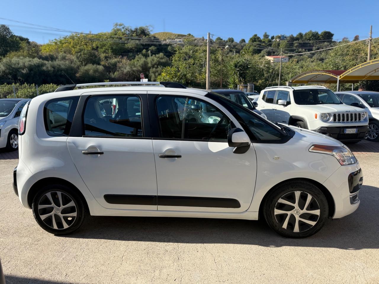 Citroen C3 Picasso 1.6 HDi 115 Exclusive Km Certif