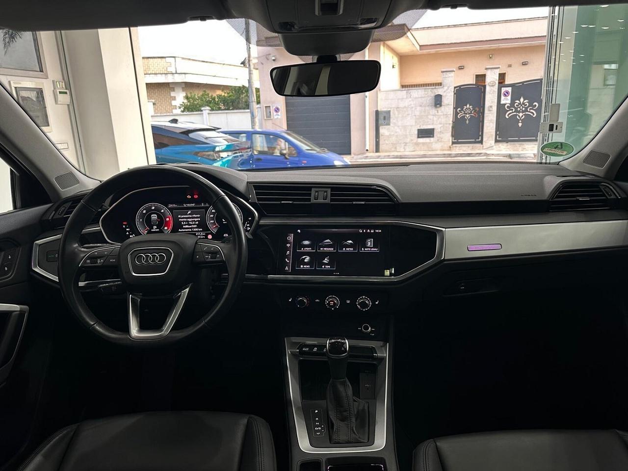 Audi Q3 Sportback 35 TDI S tronic line edition