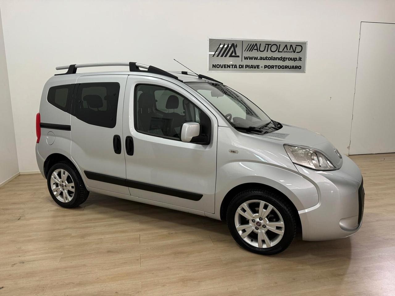 Fiat Qubo 1.3 MJT 75 CV