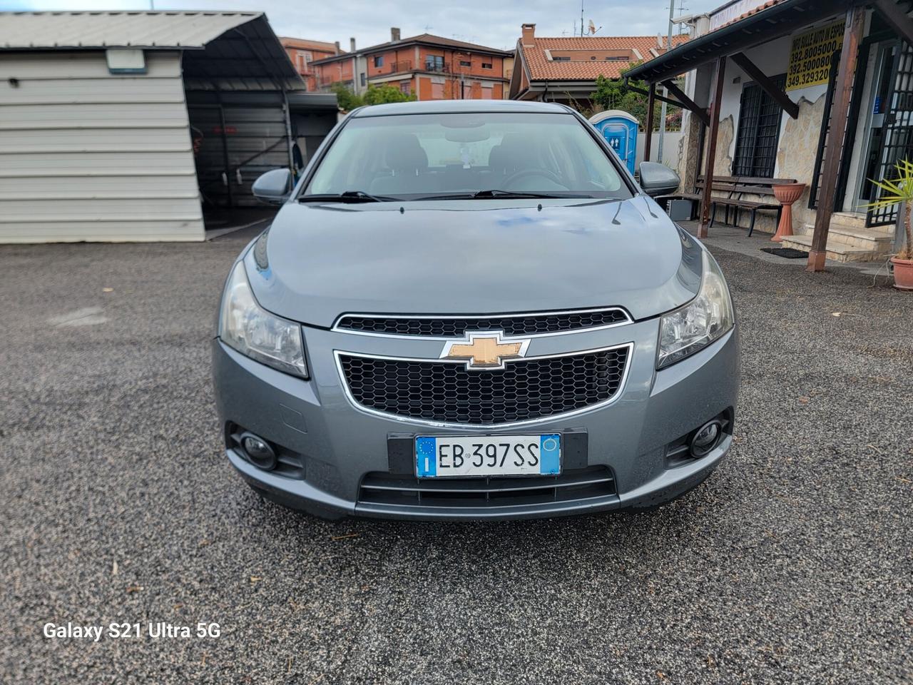Chevrolet Cruze 2.0 Diesel 150CV 4 porte LT AUTOMATICA