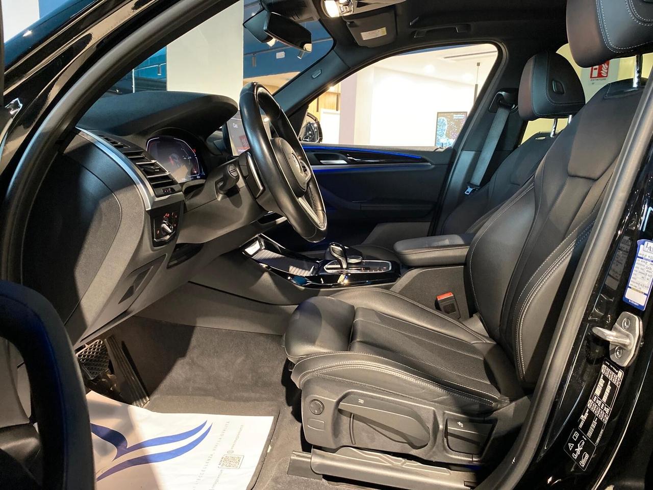 Bmw X3 M xDrive20d 48V Msport