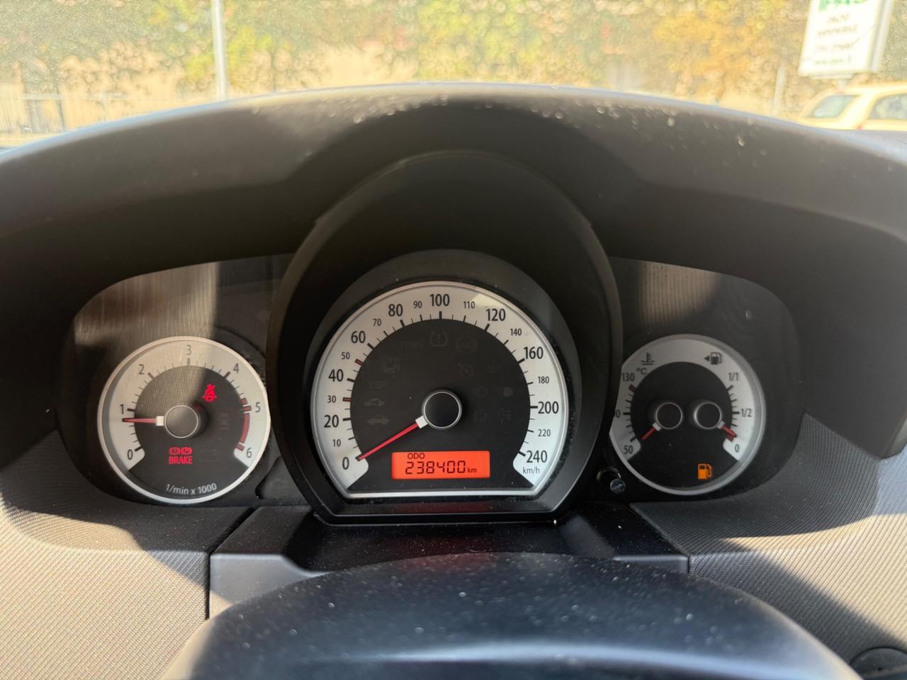 Kia Ceed cee'd 1.6 CRDi VGT 115CV 5p. EX