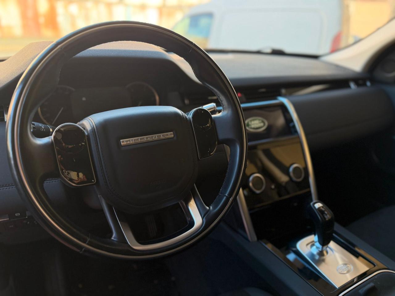 Land Rover Discovery Sport 2020 2.0 i4 mhev R-Dynamic HSE