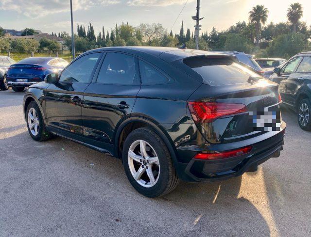 AUDI Q5 Sportback SPB 35 TDI S tronic Business Advanced