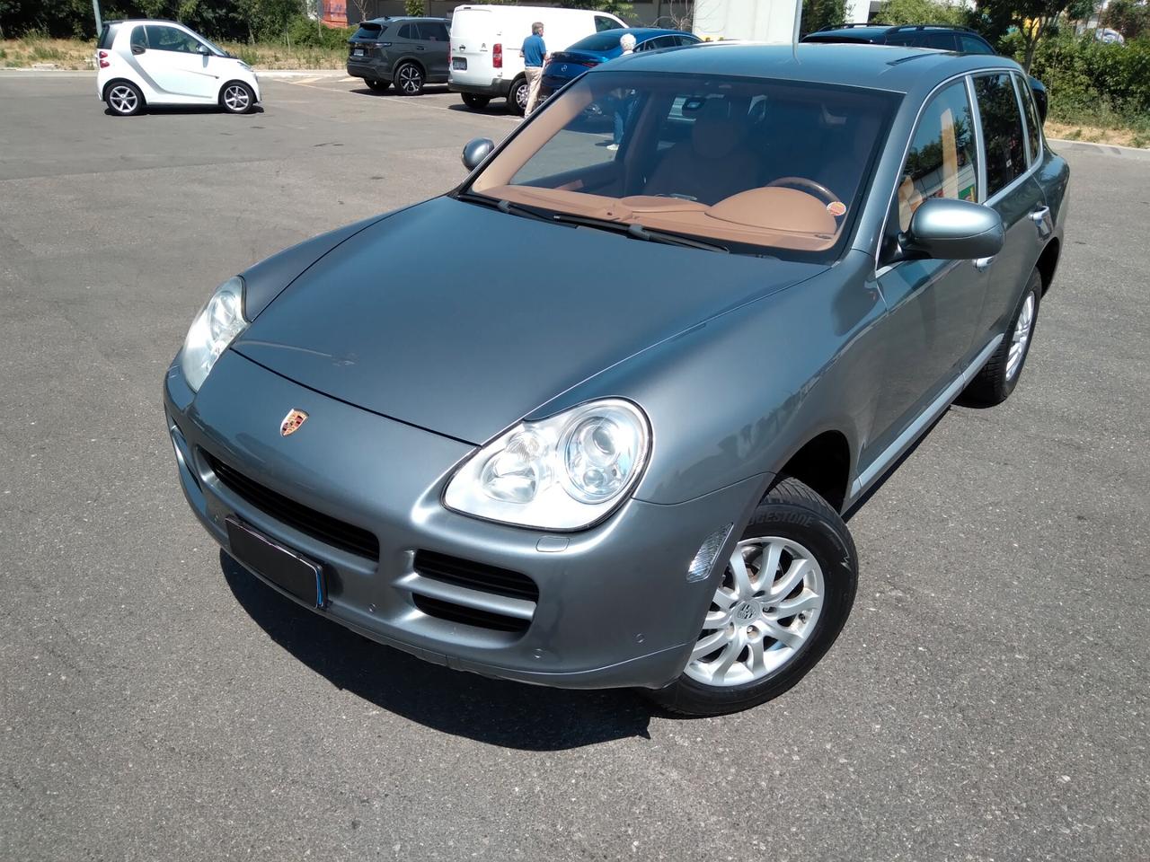 Porsche Cayenne 3.2 V6 250cv cambio manuale 6marce