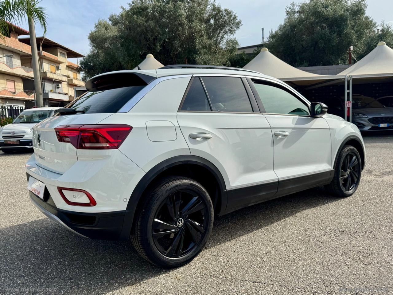 VOLKSWAGEN T-Roc 2.0 TDI SCR 150 CV DSG Sport