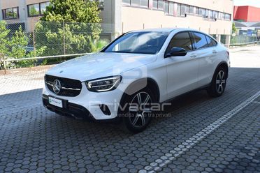 MERCEDES GLC 220 d 4Matic Coupé Sport