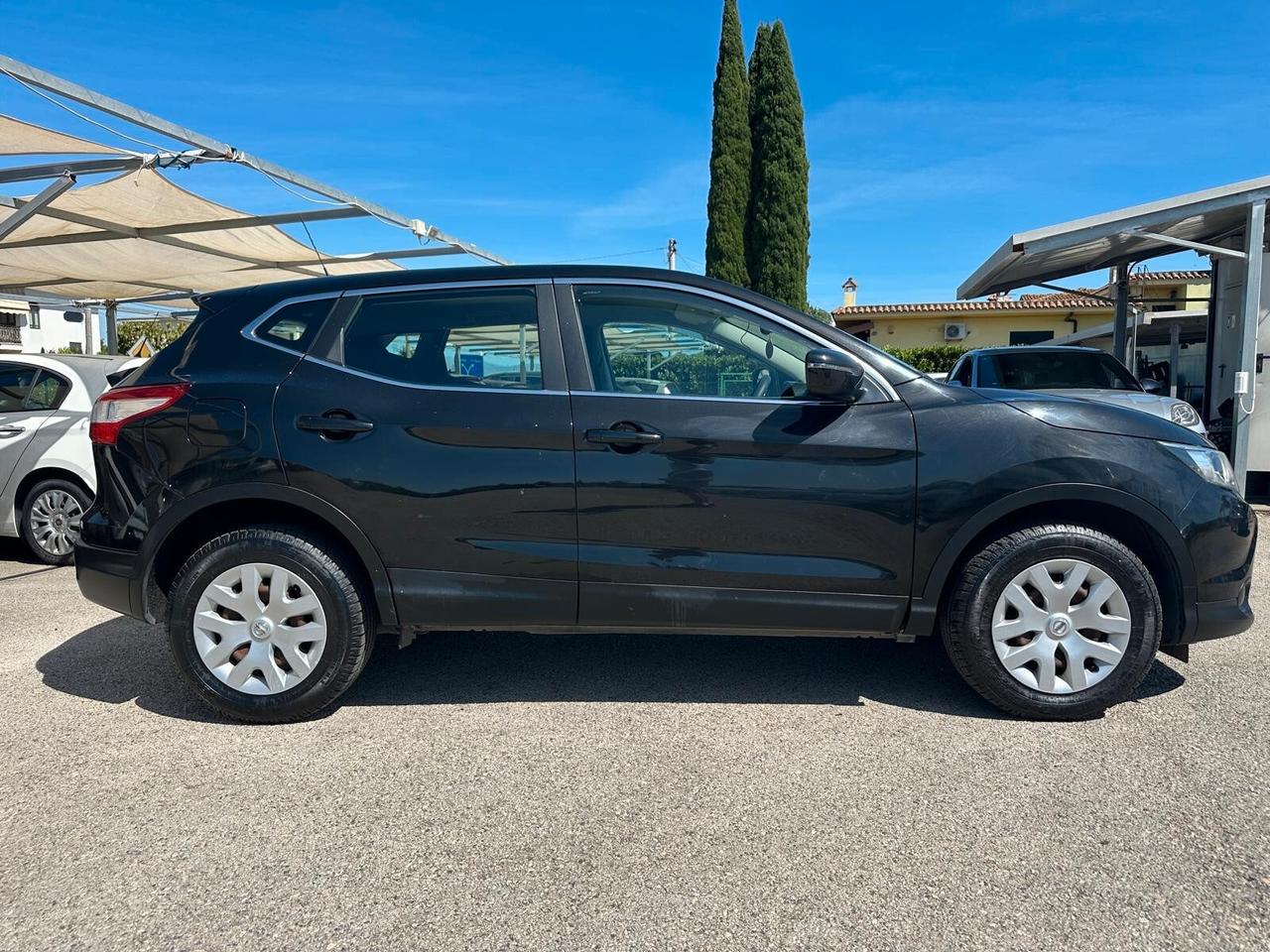 Nissan Qashqai 1.5 Diesel