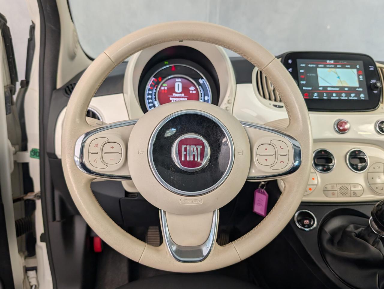 Fiat 500 iii 1.0 Hybrid 70cv Dolcevita