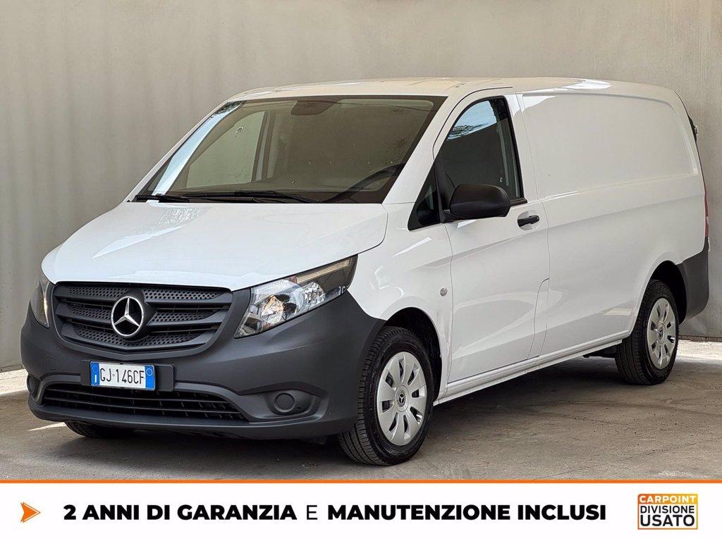 MERCEDES Vito 114 cdi long pro auto my20 del 2022
