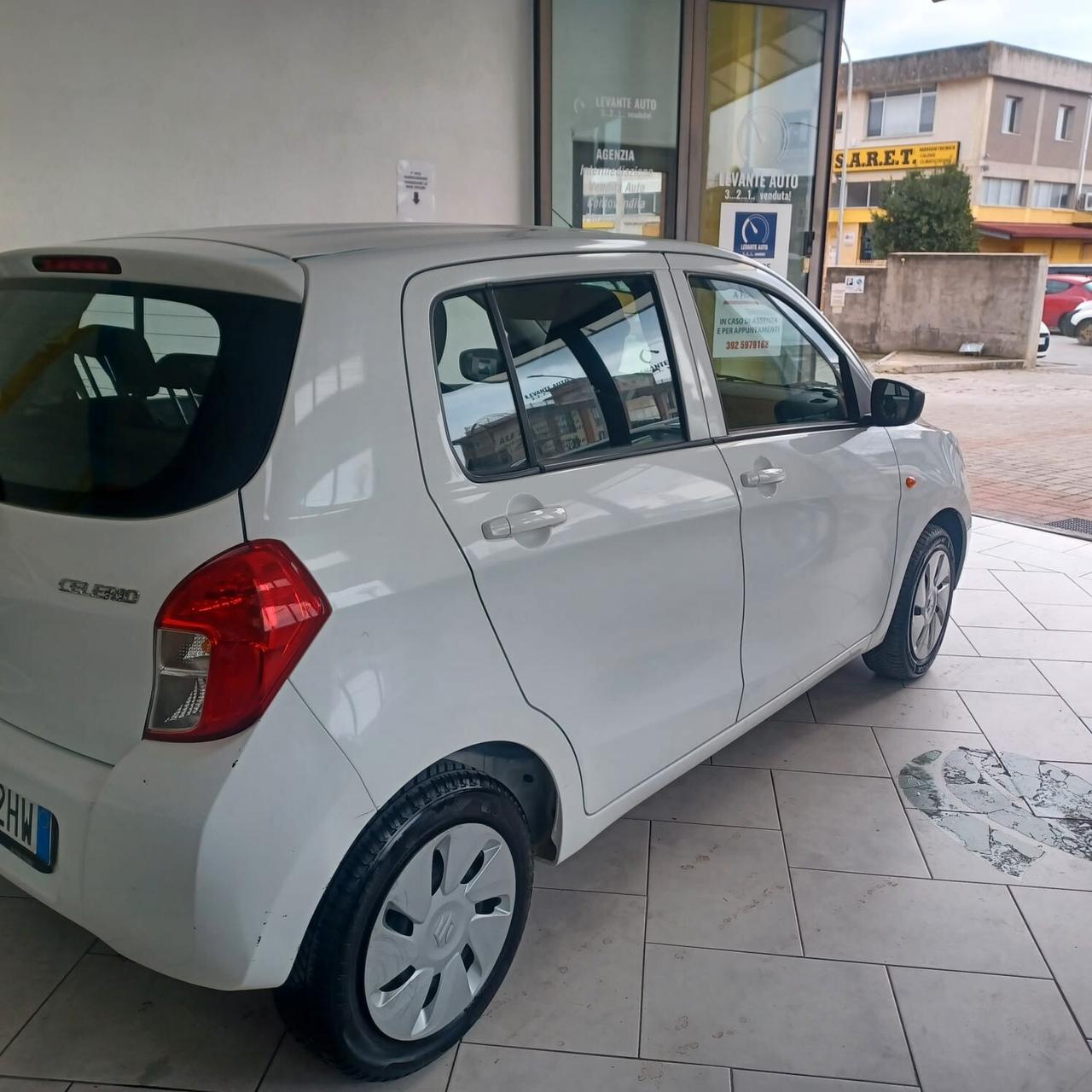 78.558 KM CELERIO 1.0 PERFETTA OK NEOPATENTATI