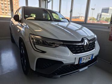 Renault Arkana 2021 1.6 E-Tech full hybrid R.S. Line 145cv