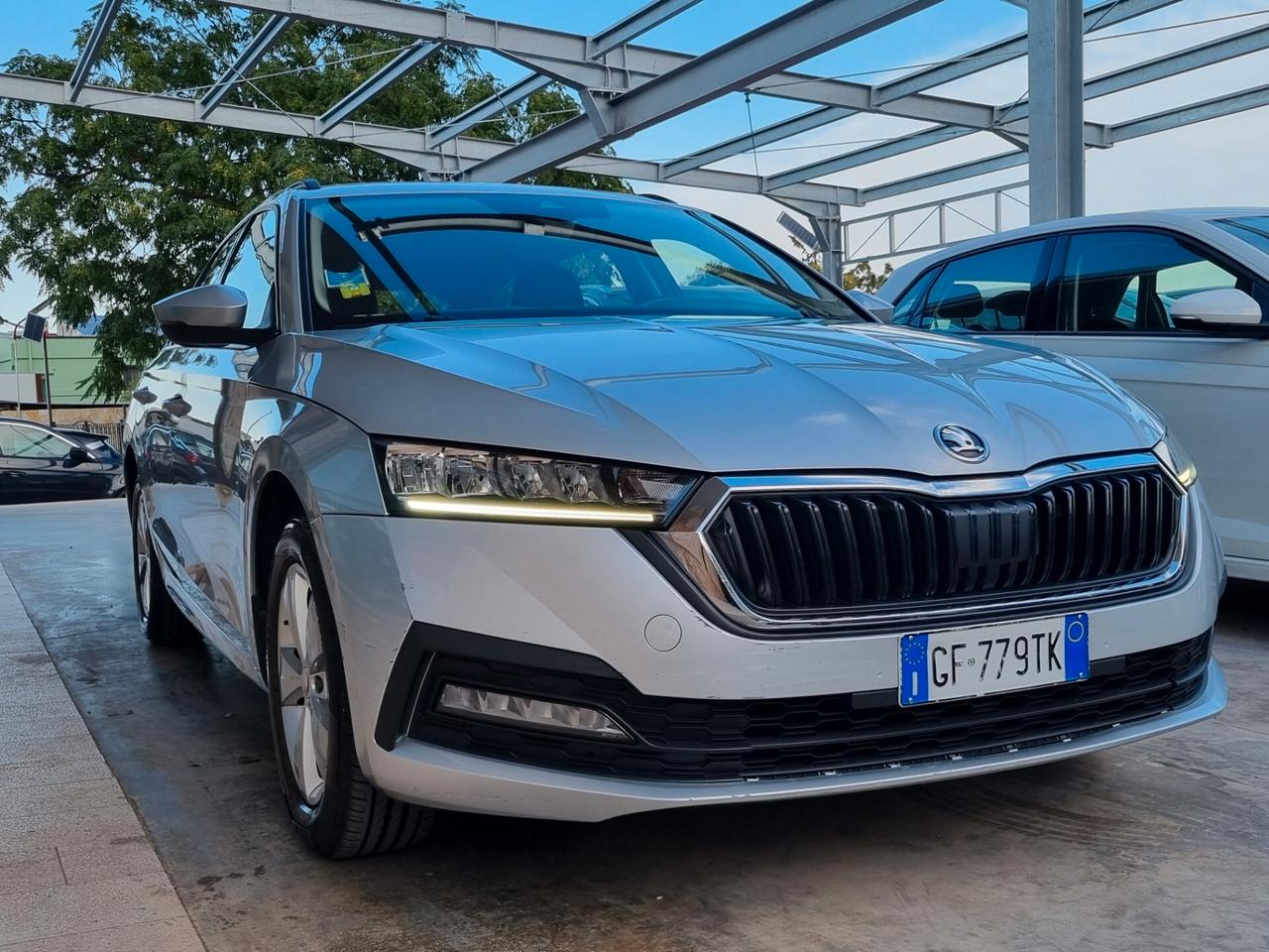 Skoda Octavia IV Wagon 2.0 tdi evo Executive 150cv dsg
