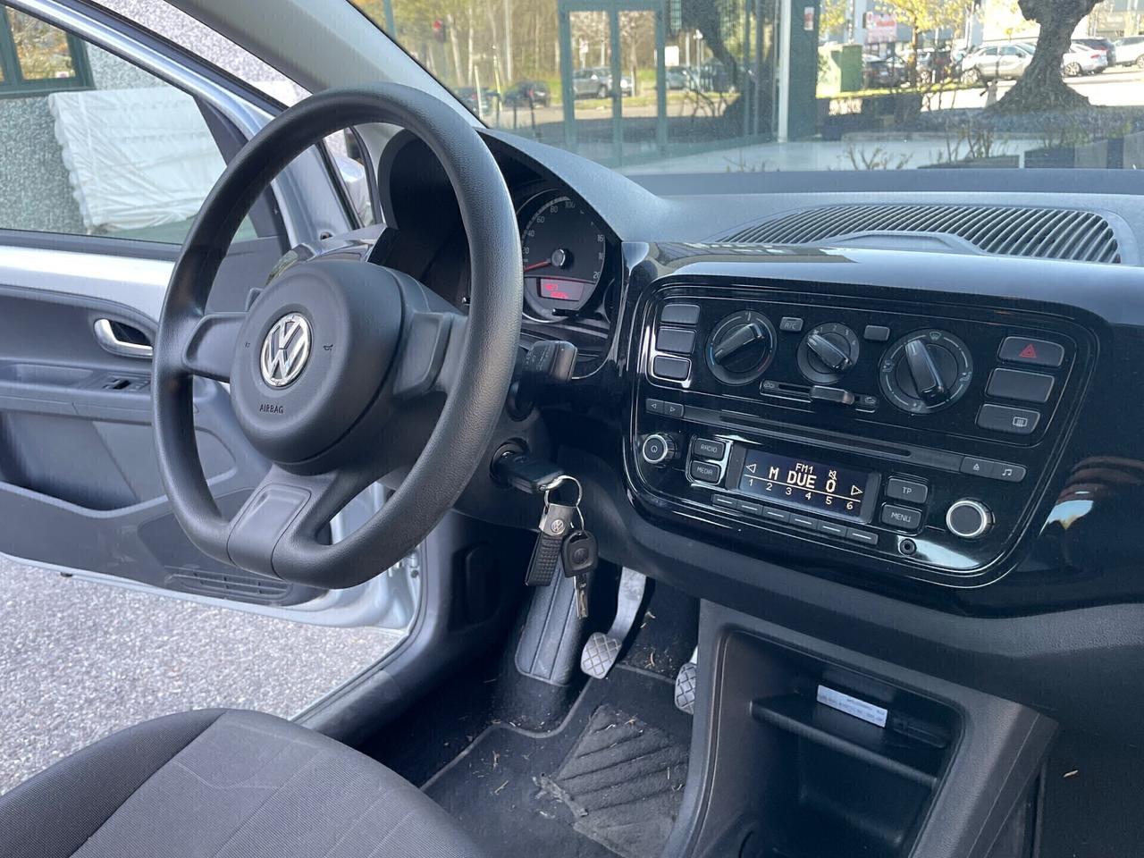 Volkswagen up! 1.0 75 CV 5p.*Neopatentati*Solo 100000km