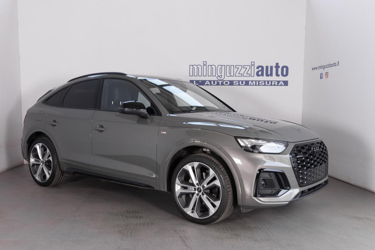 Audi Q5 Sportback 40 Tdi Quattro S-line Sosp.pneumatiche