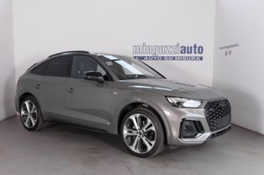 Audi Q5 Sportback 40 Tdi Quattro S-line Sosp.pneumatiche