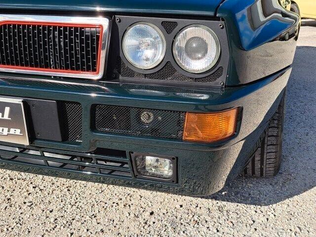 Lancia Delta HF INTEGRALE 2.0T 16V EVO 'YORK' LIMITED EDITION N°284\500 -ASI-