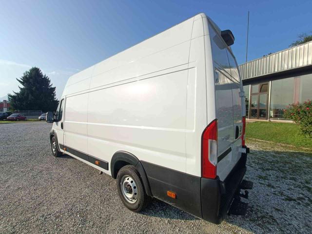 FIAT Ducato L4H3 MAXI 180 AUTOMATICO+GANCIO TRAINO