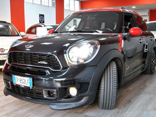 MINI John Cooper Works Countryman Mini Countryman R60 1.6 all4