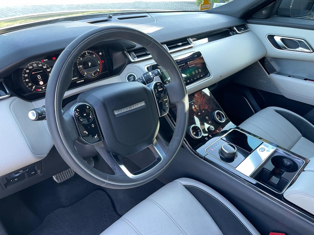 Land Rover Range Velar 2.0D I4 240 CV