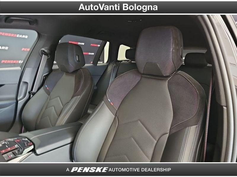 BMW Serie 5 520d Touring 48V xdrive MSport Pro auto
