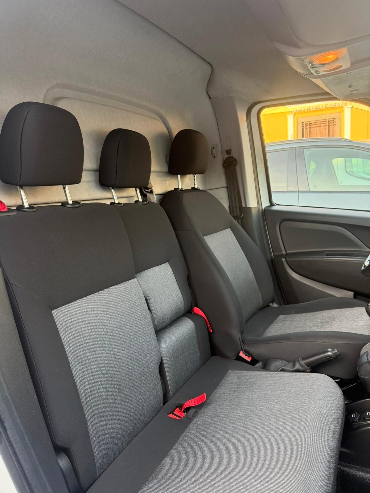Fiat Doblo Doblò 1.6 MJT 105CV 3 posti Easy N1
