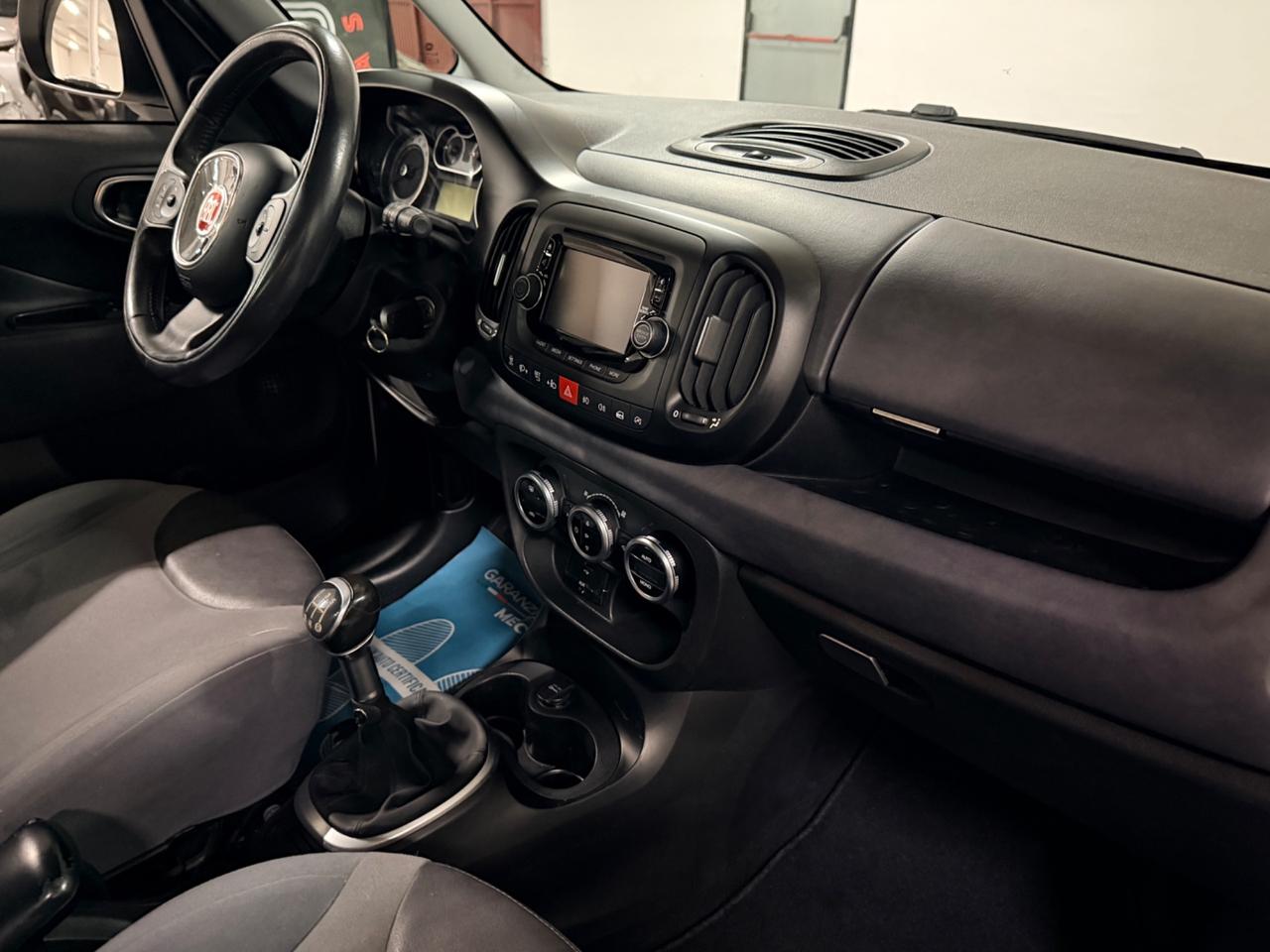 Fiat 500L 1.3 Multijet 85 CV Lounge