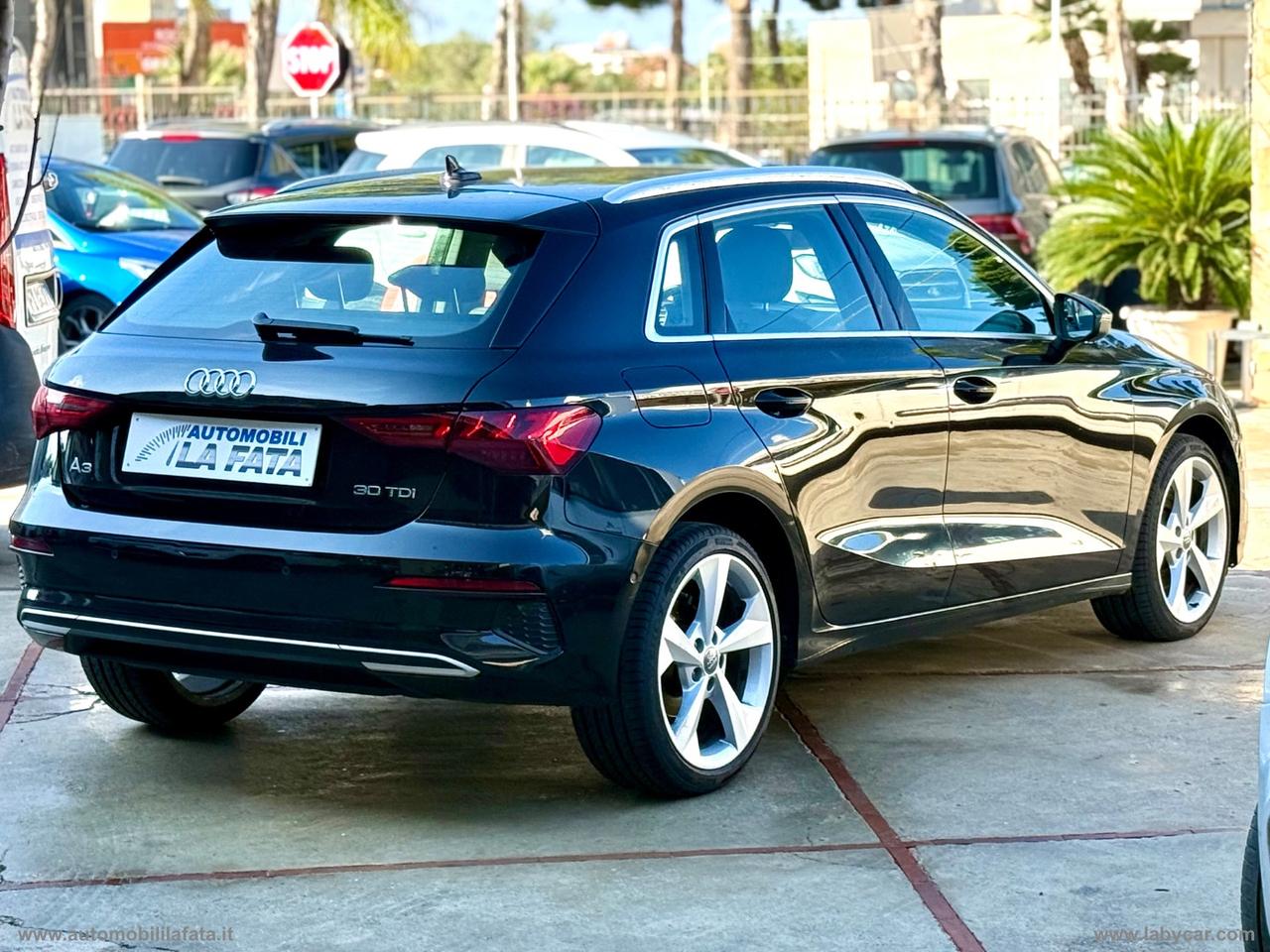 AUDI A3 SPB 30 TDI Business Advanced IDEALE PER NEOPATENTATI