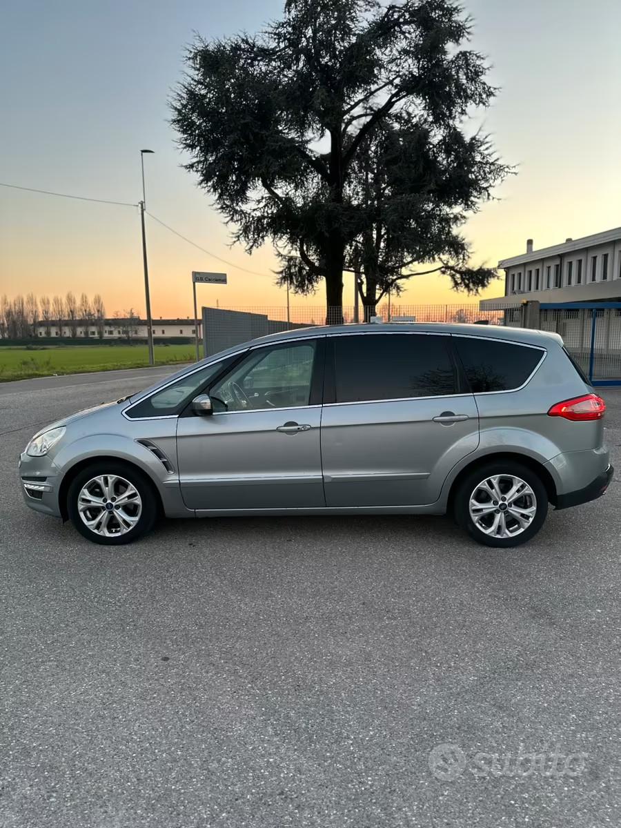 Ford S Max 7 POSTI