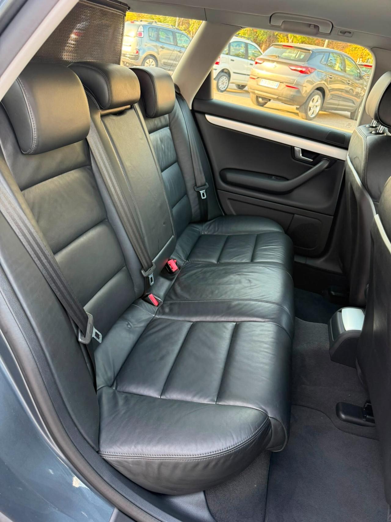 Audi A4 2.0 16V TDI Avant