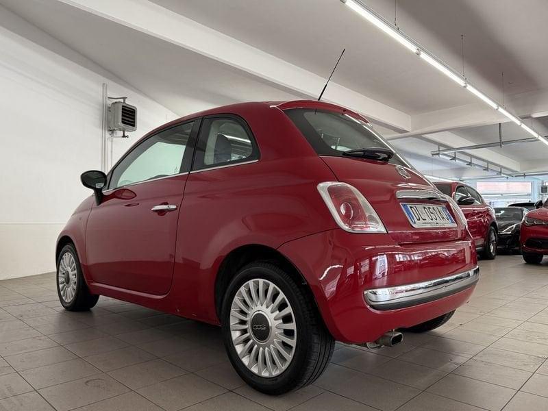 FIAT 500 500 1.2 Lounge