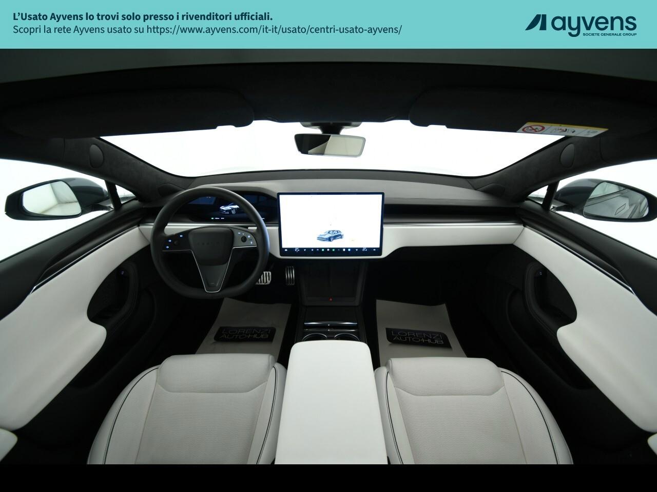 Tesla Model S 100kWh Plaid