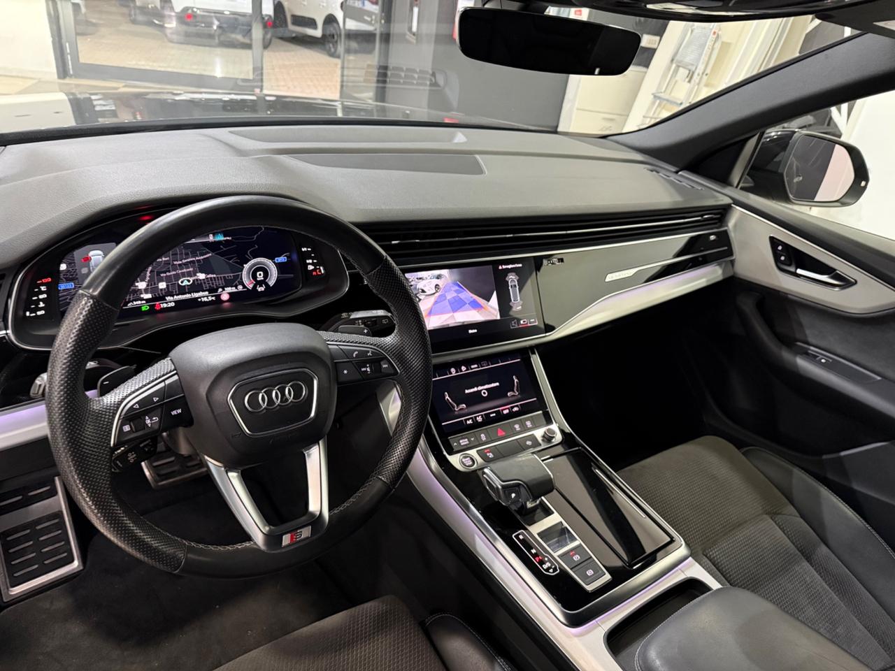 Audi Q8 45 TDI quattro S Line Full optional