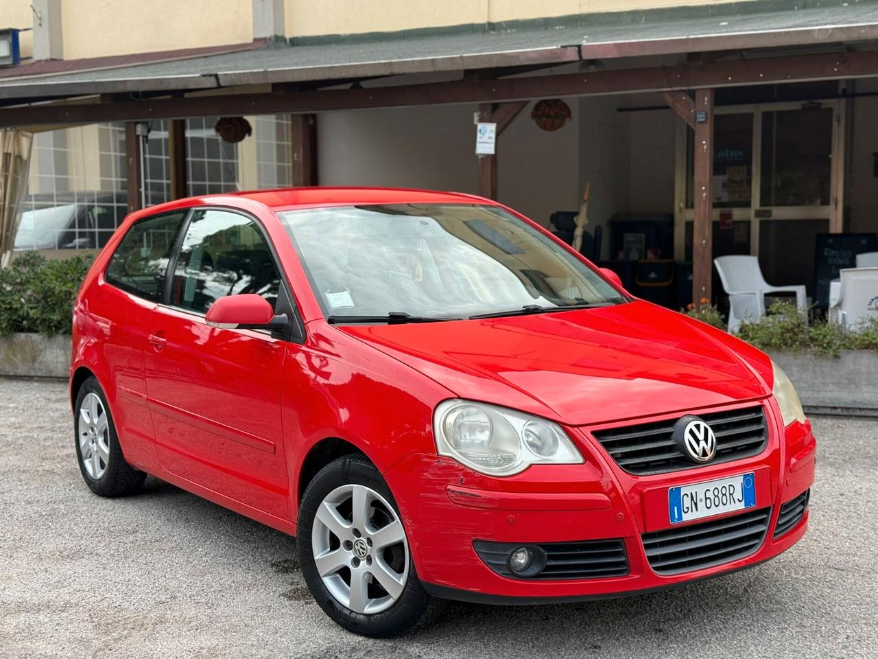 Volkswagen Polo 1.4 3 porte Comfortline