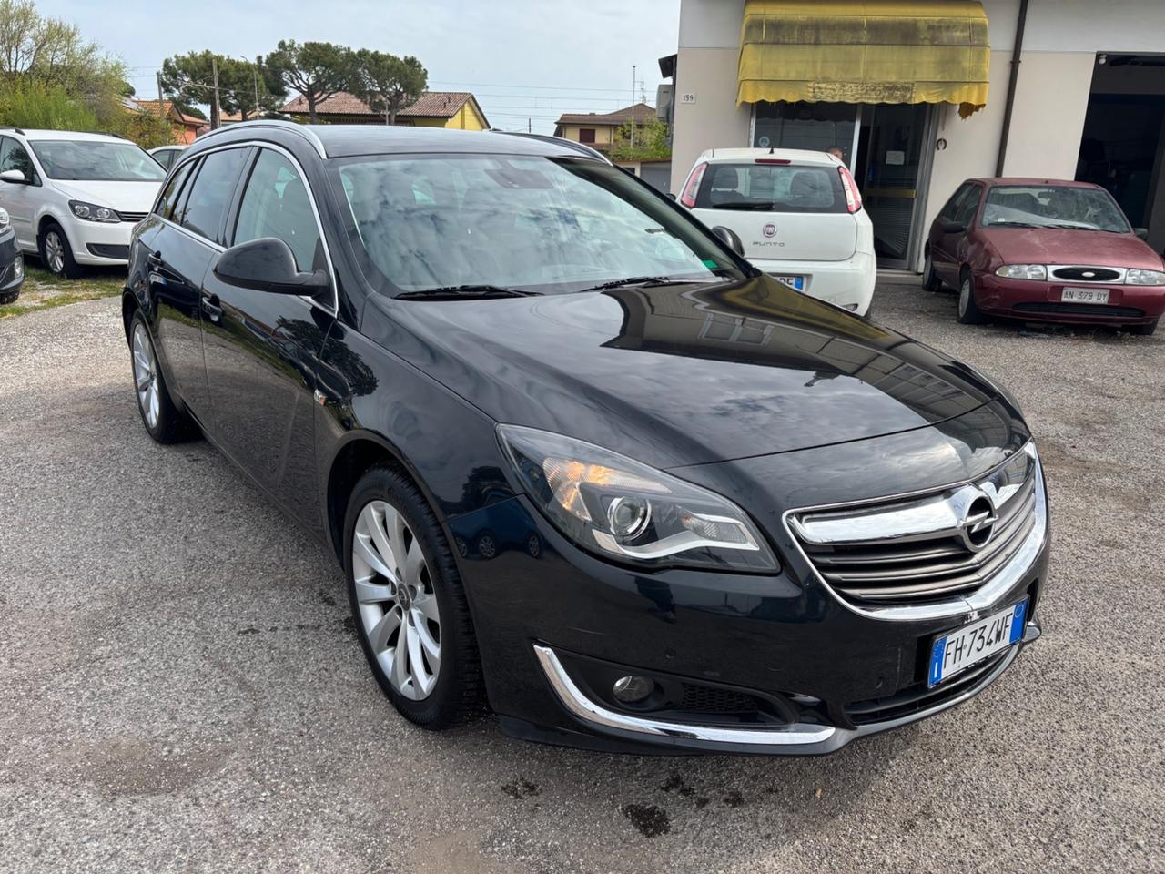 Opel Insignia 1.6 CDTI Start&Stop Sports Tourer Cosmo