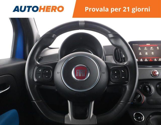 FIAT 500 1.2 S