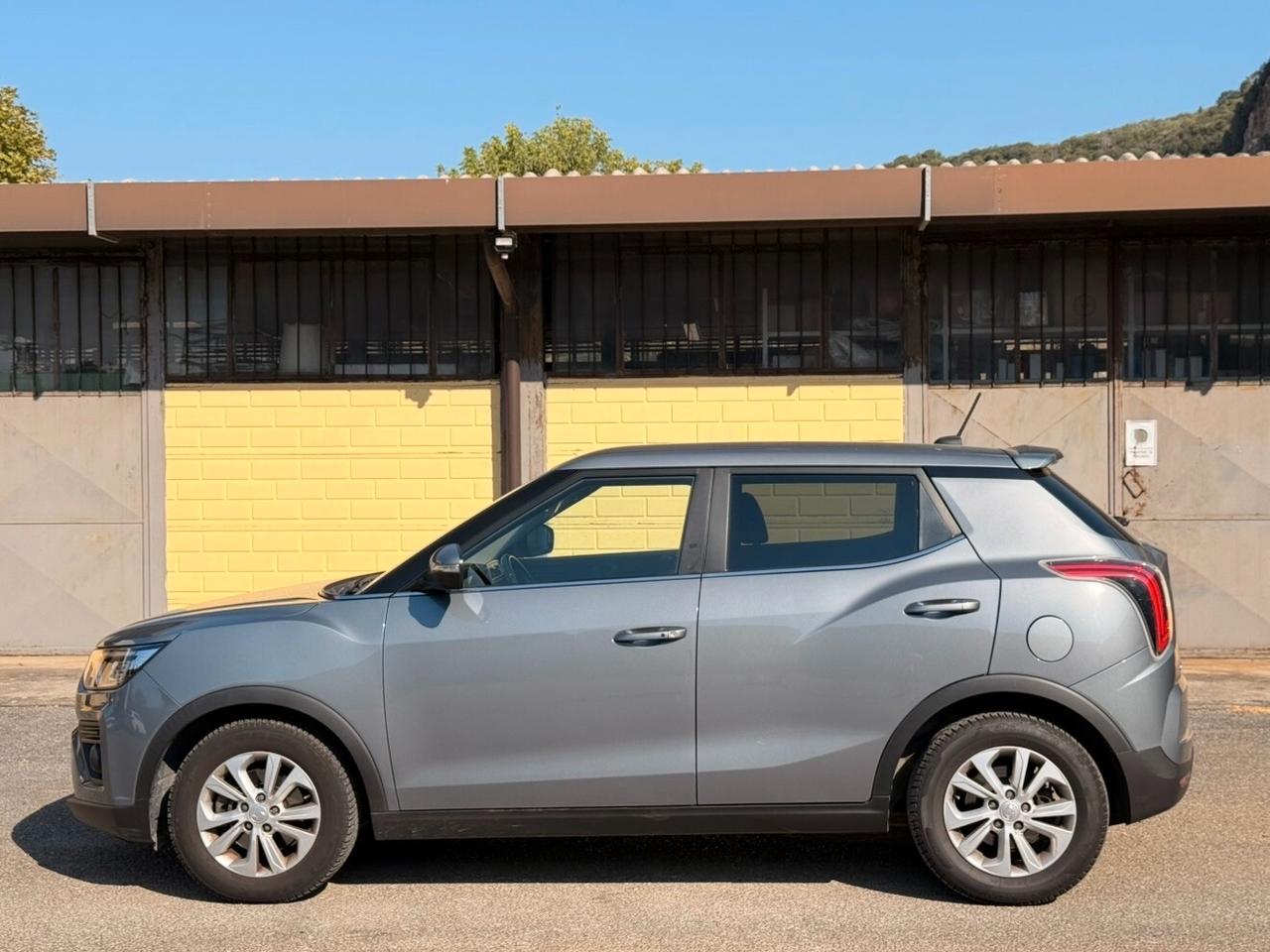 Ssangyong Tivoli GPL