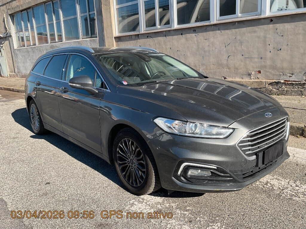 Ford Mondeo 2.0 EcoBlue 150 CV S&S SW Titanium Business