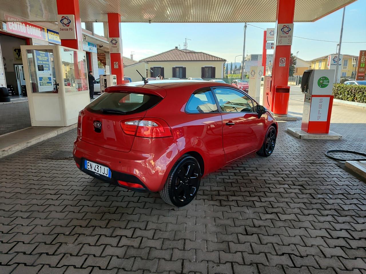 Kia Rio 1.2 MOTORE 0KM OK NEOP promo
