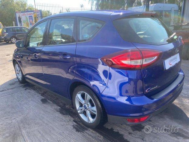 Ford C-Max ford