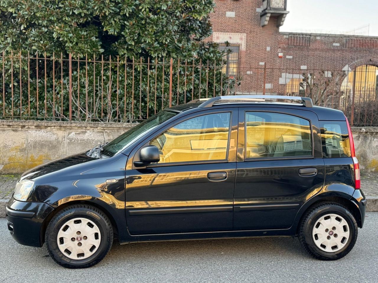 Fiat Panda 1.2 Benzina GPL 2012 Neopatentati