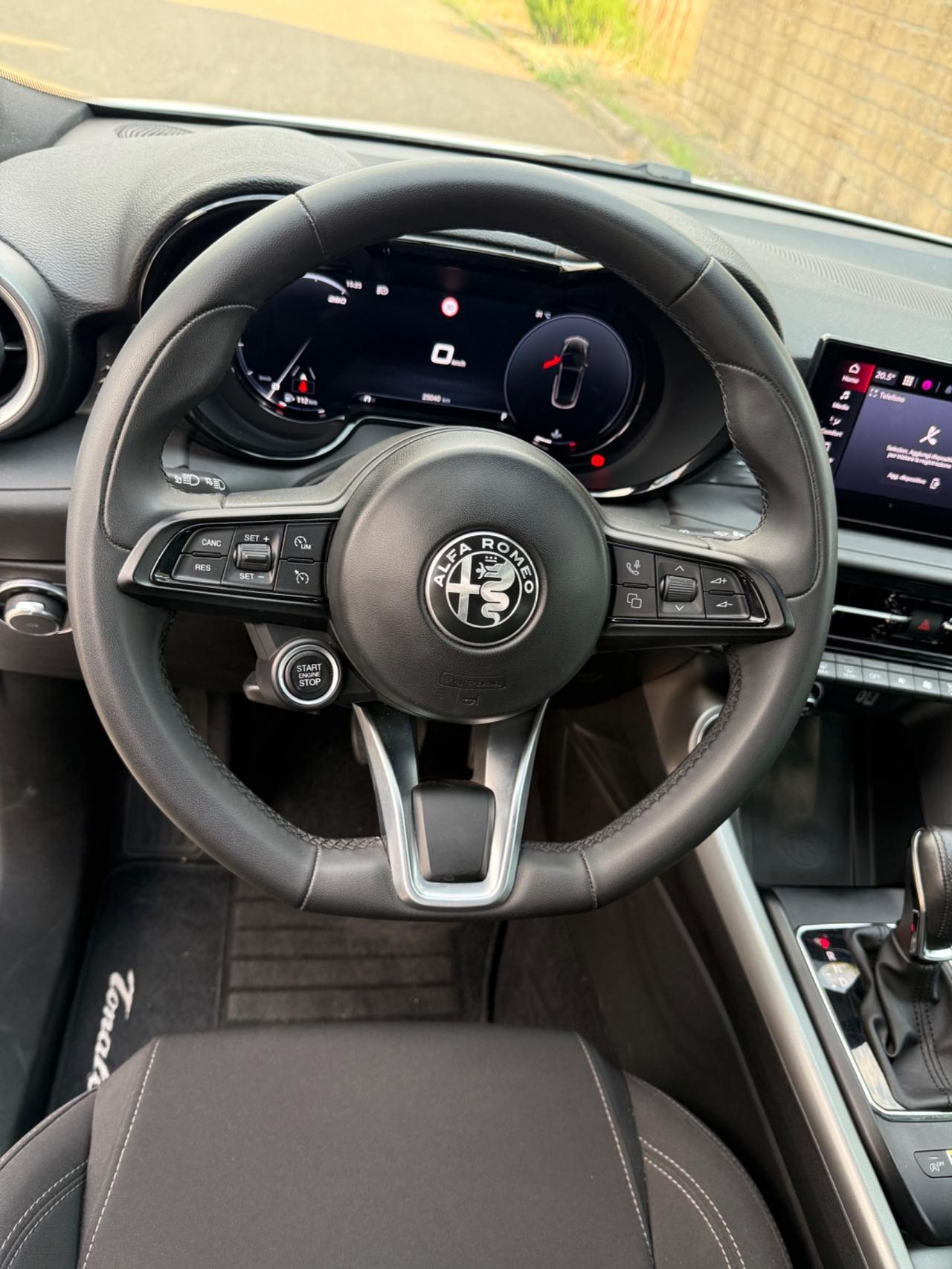 Alfa Romeo Tonale 1.6 diesel 130 CV TCT6