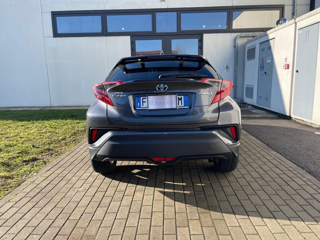 Toyota C-HR Trend 1.8 HEV #5721