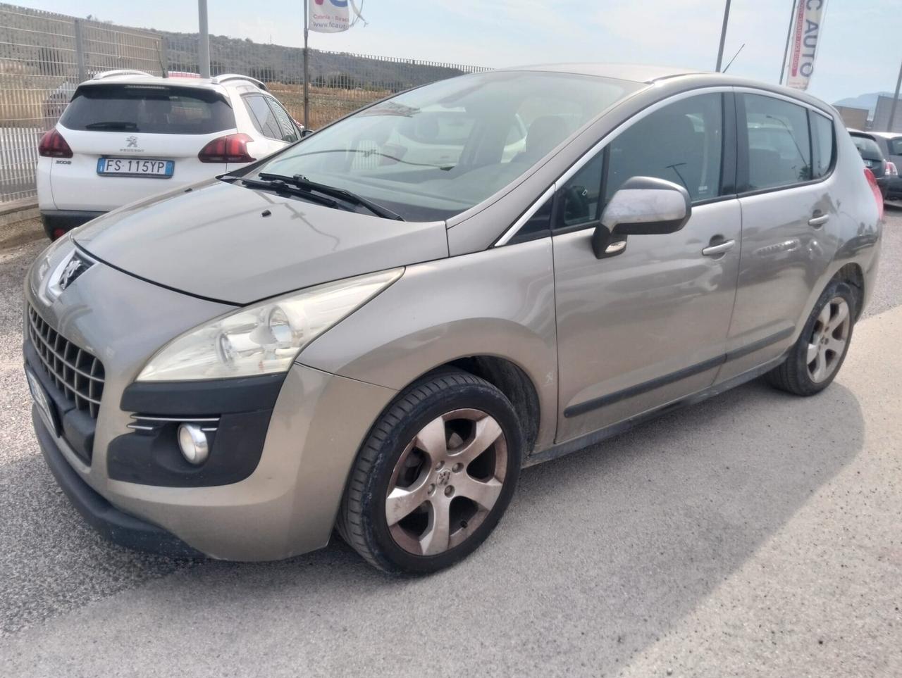 Peugeot 3008 1.6 HDI 112CV TECNO
