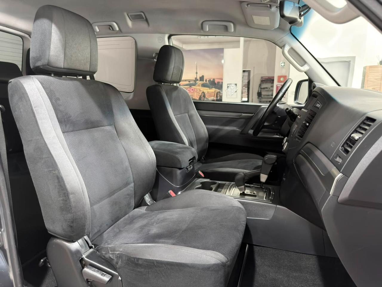 MITSUBISHI PAJERO 3.2 170CV 4x4 RIDOTTE GANCIO TRAINO