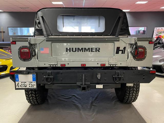 HUMMER H1 CIVILE 6.5L TD *IVA ESPOSTA* *ESEMPLARE UNICO*